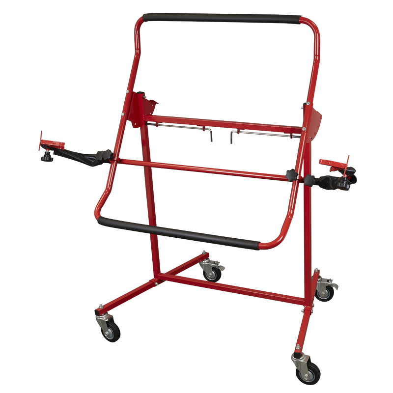 Sealey MK81 Adjustable Bumper Stand