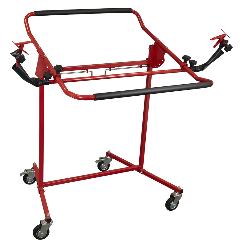 Sealey MK81 Adjustable Bumper Stand