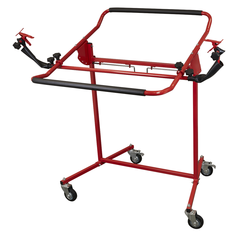 Sealey MK81 Adjustable Bumper Stand