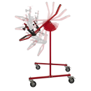 Sealey MK81 Adjustable Bumper Stand