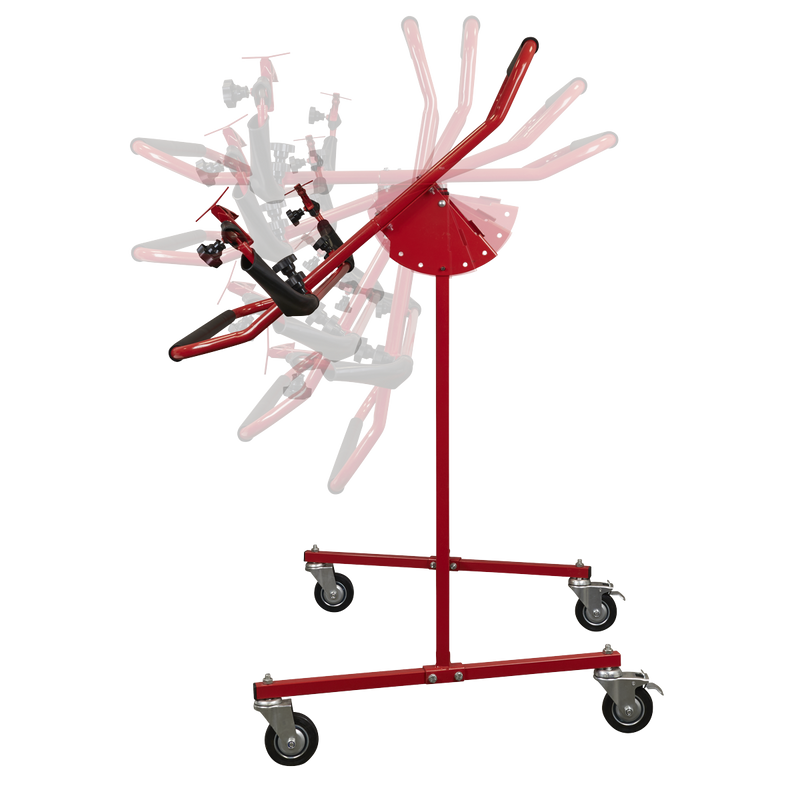 Sealey MK81 Adjustable Bumper Stand