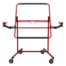 Sealey MK81 Adjustable Bumper Stand