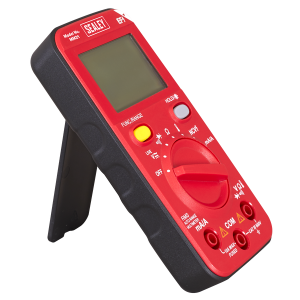 Sealey MM21 10-Function Professional Auto-Ranging Digital Multimeter