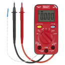 Sealey MM21 10-Function Professional Auto-Ranging Digital Multimeter
