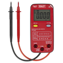 Sealey MM22 13-Function Professional Smart Auto-Scanning Digital Multimeter