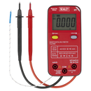 Sealey MM22 13-Function Professional Smart Auto-Scanning Digital Multimeter