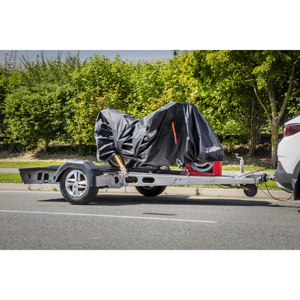 Sealey MTCL Motorcycle Transport Cover - Large