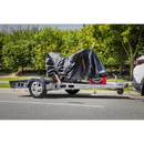 Sealey MTCM Motorcycle Transport Cover - Medium