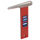 Sealey MW14 Tapered T-Dollies for Sheet Metal Forming