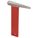 Sealey MW14 Tapered T-Dollies for Sheet Metal Forming