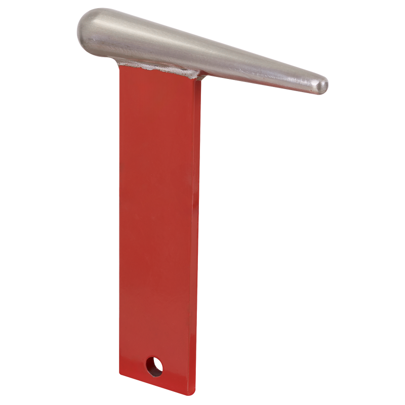 Sealey MW14 Tapered T-Dollies for Sheet Metal Forming