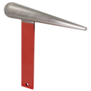 Sealey MW14 Tapered T-Dollies for Sheet Metal Forming