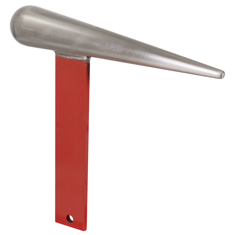 Sealey MW14 Tapered T-Dollies for Sheet Metal Forming
