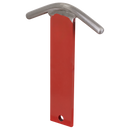 Sealey MW15 Curved T-Dollies for Sheet Metal Forming