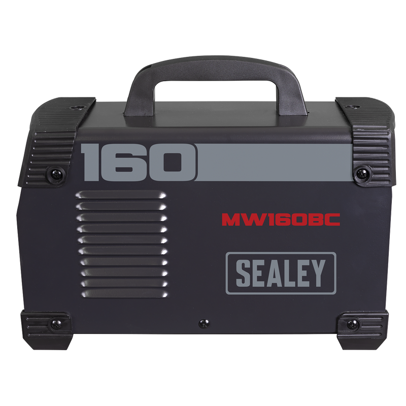 Sealey MW160BC MMA Inverter Welder & Battery Charger/Starter 200A