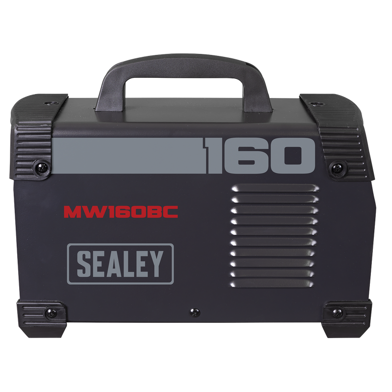 Sealey MW160BC MMA Inverter Welder & Battery Charger/Starter 200A