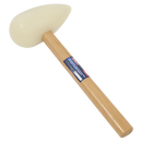 Sealey MW18 Professional Mallet Nylon Head for Metal Shaping 75mm (3")
