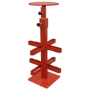 Sealey MW19 Metal Shaping Station for holding T-Dollies & Sandbags