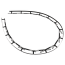Sealey MW24 Professional Curve Body Panel Profile Template 2720mm/107"