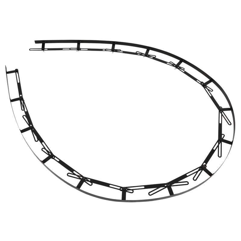 Sealey MW24 Professional Curve Body Panel Profile Template 2720mm/107"