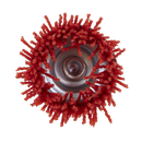 Sealey NFB50 Nylon Filament Cup Brush 50mm with 6mm Shaft