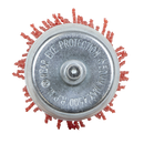 Sealey NFB50 Nylon Filament Cup Brush 50mm with 6mm Shaft