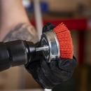 Sealey NFB75 75mm Nylon Filament Cup Brush with 6mm Shaft