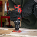 Sealey NFBC75 75mm Nylon Filament Circular Brush with 6mm Shaft