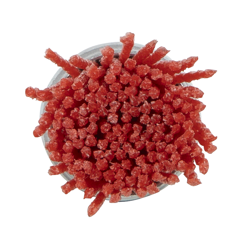 Sealey NFBE25 25mm Nylon Filament End Brush with 6mm Shaft