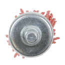 Sealey NFBE25 25mm Nylon Filament End Brush with 6mm Shaft