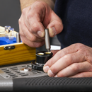 Sealey OCP1 Optical Centre Punch Set