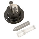 Sealey OCP1 Optical Centre Punch Set