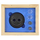 Sealey OCP1 Optical Centre Punch Set