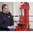 Sealey OFC1COMBO Oil Filter Crusher & Adaptor Combo