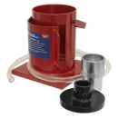 Sealey OFC1COMBO Oil Filter Crusher & Adaptor Combo