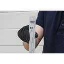 Sealey PA07 Aluminium Paint Measuring Stick 1:1/3:1