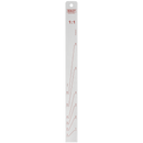 Sealey PA07 Aluminium Paint Measuring Stick 1:1/3:1