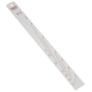 Sealey PA07 Aluminium Paint Measuring Stick 1:1/3:1