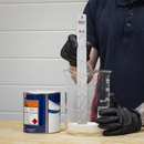 Sealey PA08 Aluminium Paint Measuring Stick 5:1/5:3