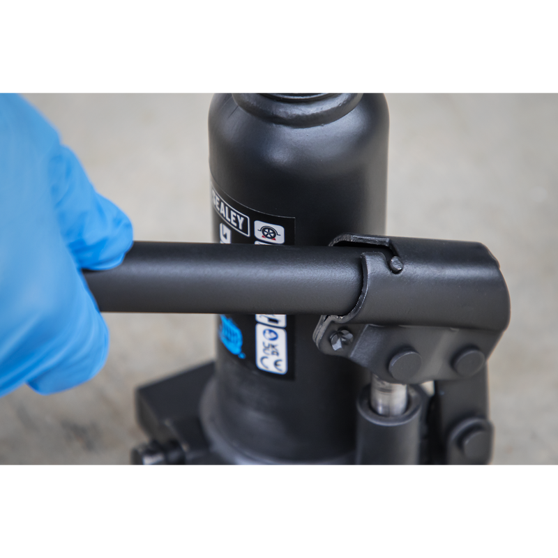 Sealey PBJ2S Viking Bottle Jack 2 Tonne