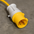 Sealey PC150BV110V BuilderVac¬Æ Wet & Dry Vacuum Cleaner 15L Stainless Steel Drum M Class Filtration 110V