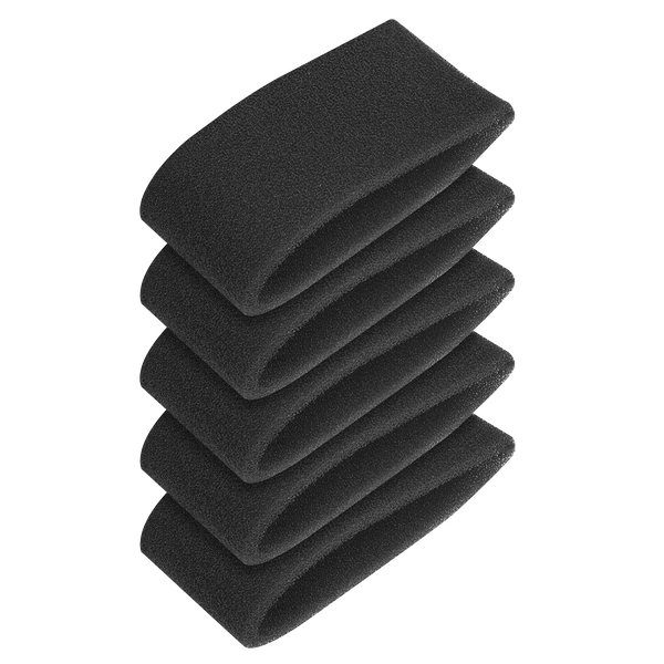 Sealey PC150BVFF Foam Filter for PC150BV & PC150BV110V - Pack of 5