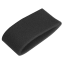 Sealey PC150BVFF Foam Filter for PC150BV & PC150BV110V - Pack of 5