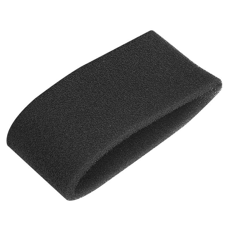 Sealey PC150BVFF Foam Filter for PC150BV & PC150BV110V - Pack of 5