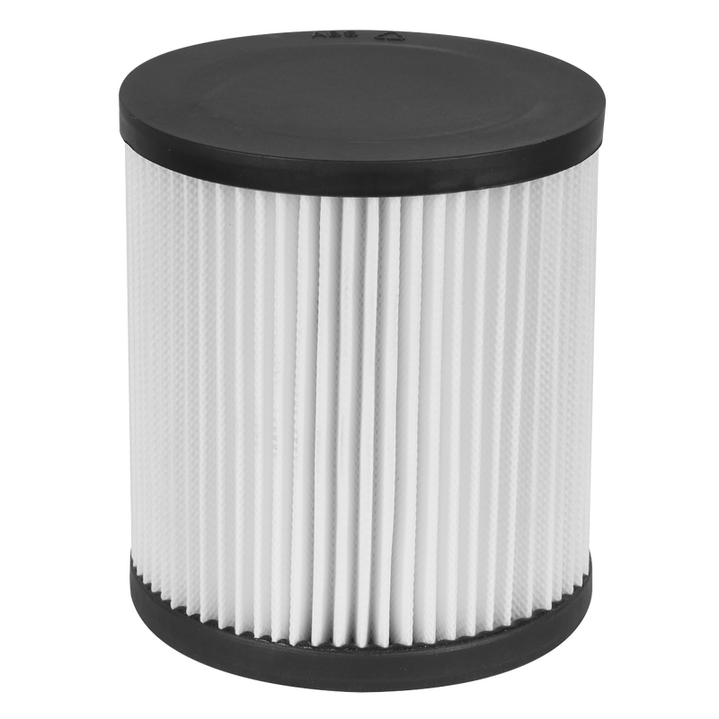 Sealey PC195SDV3CF HEPA Cartridge Filter for PC195SD.V3