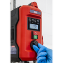 Sealey PDM10B Bench Pillar Drill with Digital Display & Laser Guide 720W