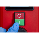 Sealey PDM10B Bench Pillar Drill with Digital Display & Laser Guide 720W