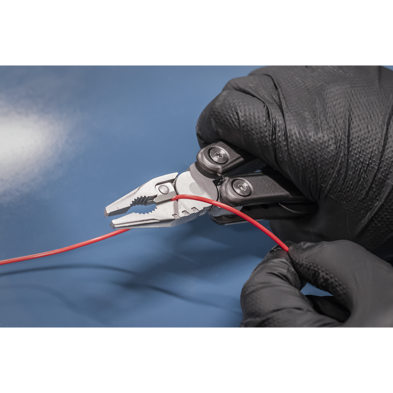 Sealey PK39 Multi-Tool 14-Function