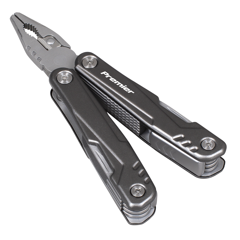 Sealey PK39 Multi-Tool 14-Function