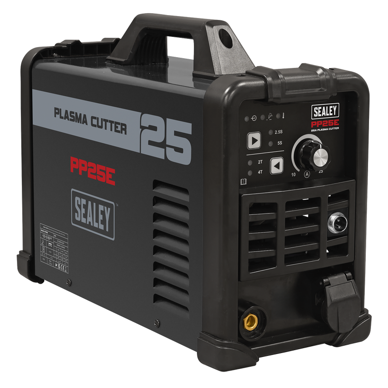 Sealey PP25E Plasma Cutter Inverter 25A